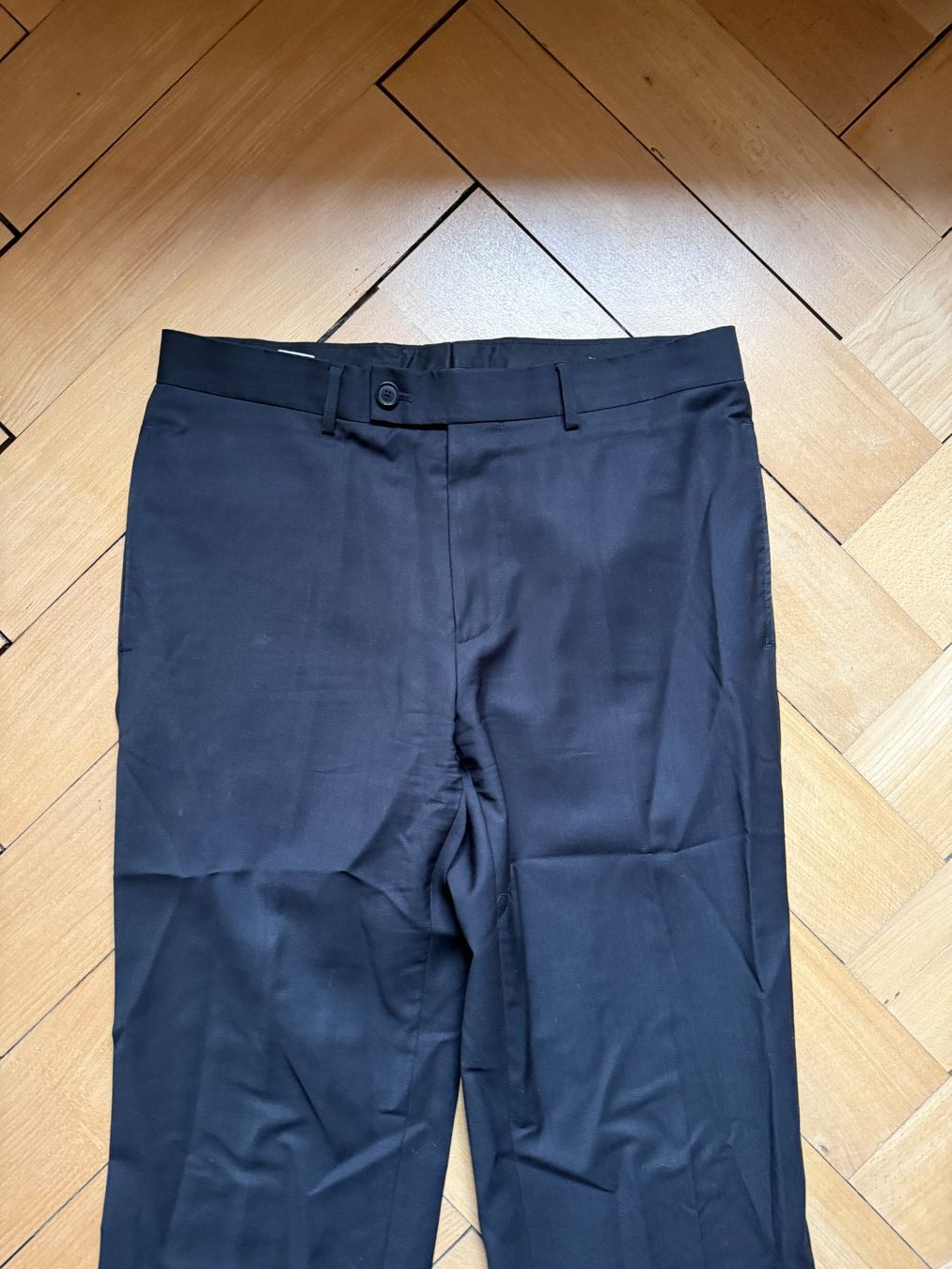 Hugo Boss Completi: HUGO BOSS - Anzug schwarz 50 – Usato da Zürich venduto da Diazaio 4