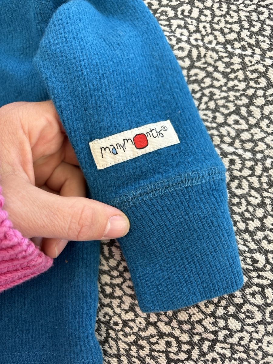 Pullover & Sweatshirts: ManyMonths Wollshirt, Gr. 80-92 – Gebraucht aus Zürich von AleKe 3