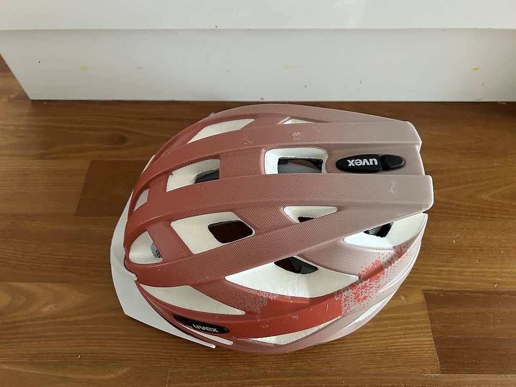 Caschi: Velohelm UVEX Junior 52-57 – Usato da Flawil venduto da cowgirl2010 1