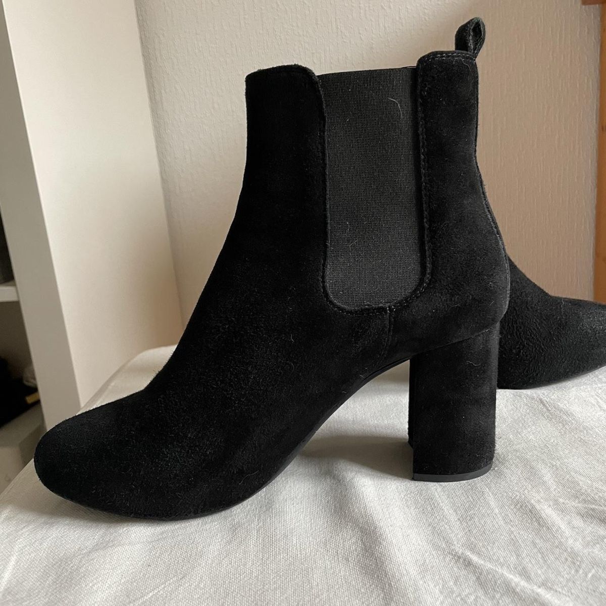 Unisa Scarpe da donna: Bottines à talons noires – Usato da Concise venduto da Lae99 2