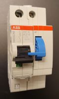 ABB SMISSLINE LS UCZ13 1pol+N / Leitungsschutzschalter S401M