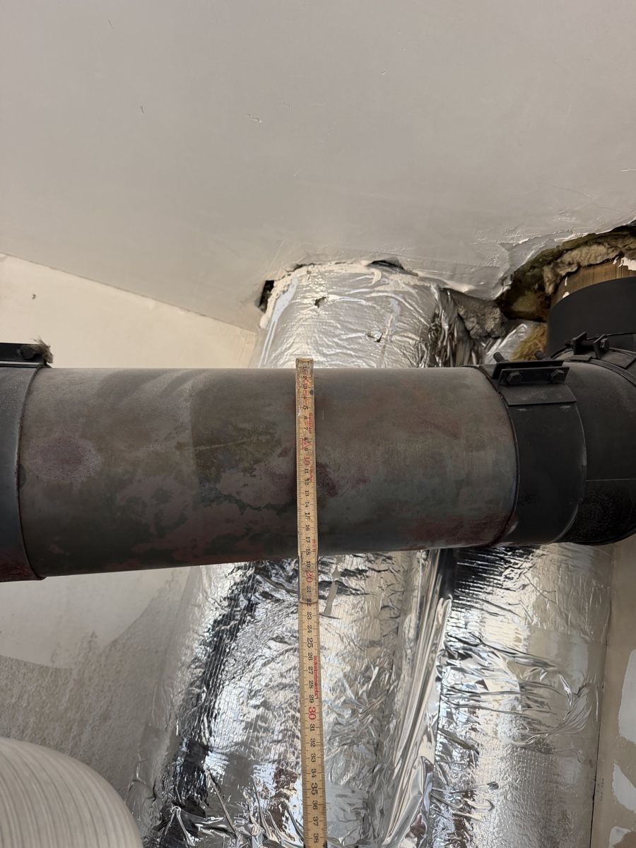 Poêles de chauffage: Cheminee in ausgebautem zustand – D'occasion à Cham par aben123 3