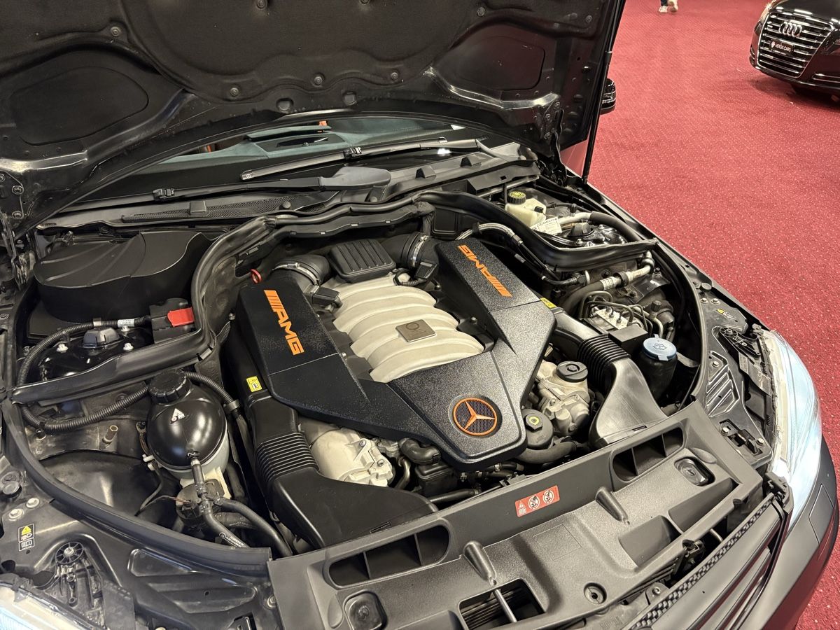 Mercedes-Benz Automobili: Mercedes C63 W204 amg – Usato da Luterbach venduto da lab_y6xy 5