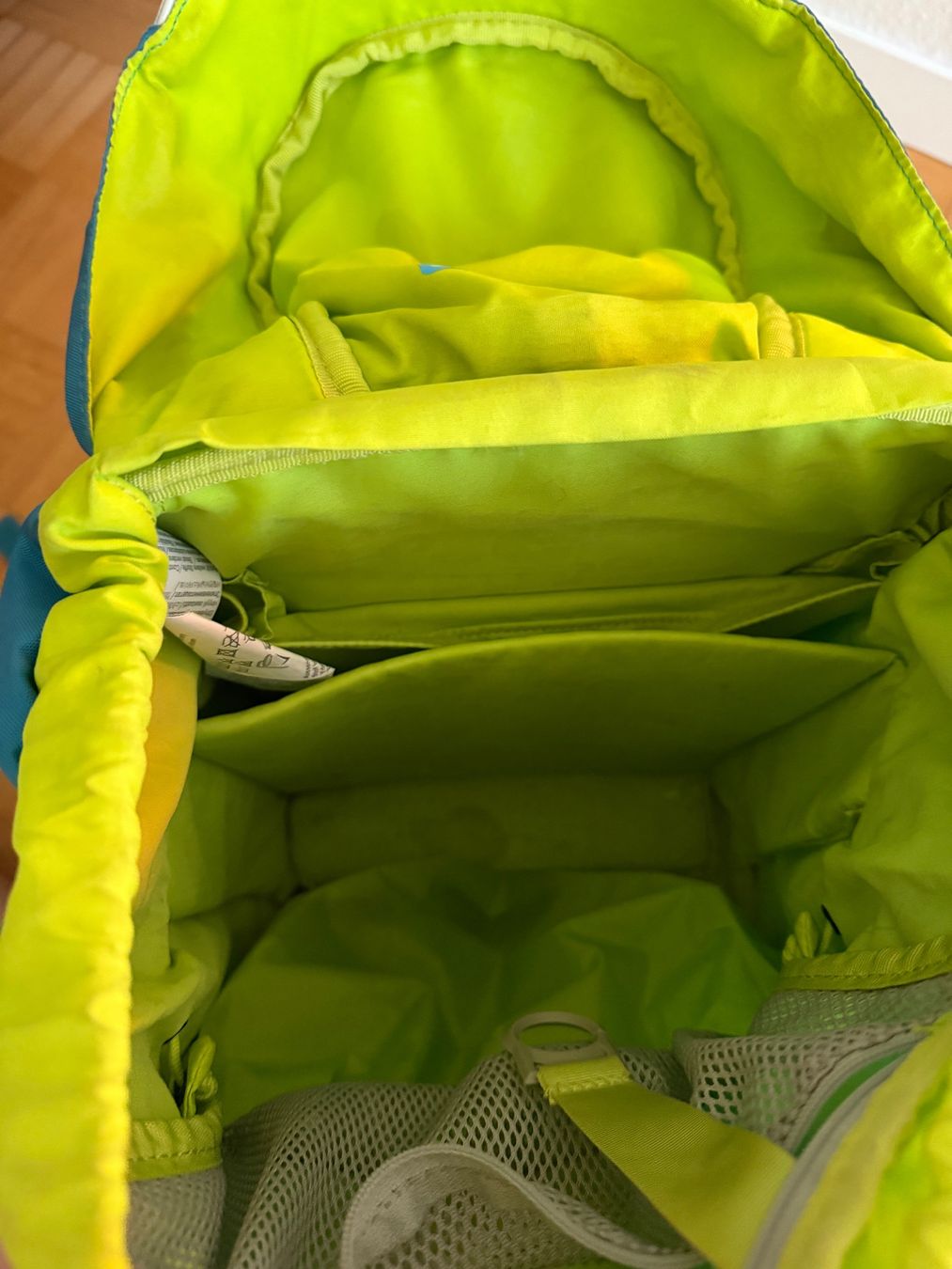 Ergobag Borse & Zaini: Ergobag Schultasche Set mit Sporttasche und Etui – Usato da Münchenstein venduto da Irynka 6