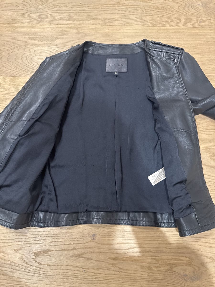 Massimo Dutti Jacken: Wunderschöne Damen Leder Bikerjacke von Massimo Dutti Gr. S – Gebraucht aus Ennetbaden von Katiusia 7