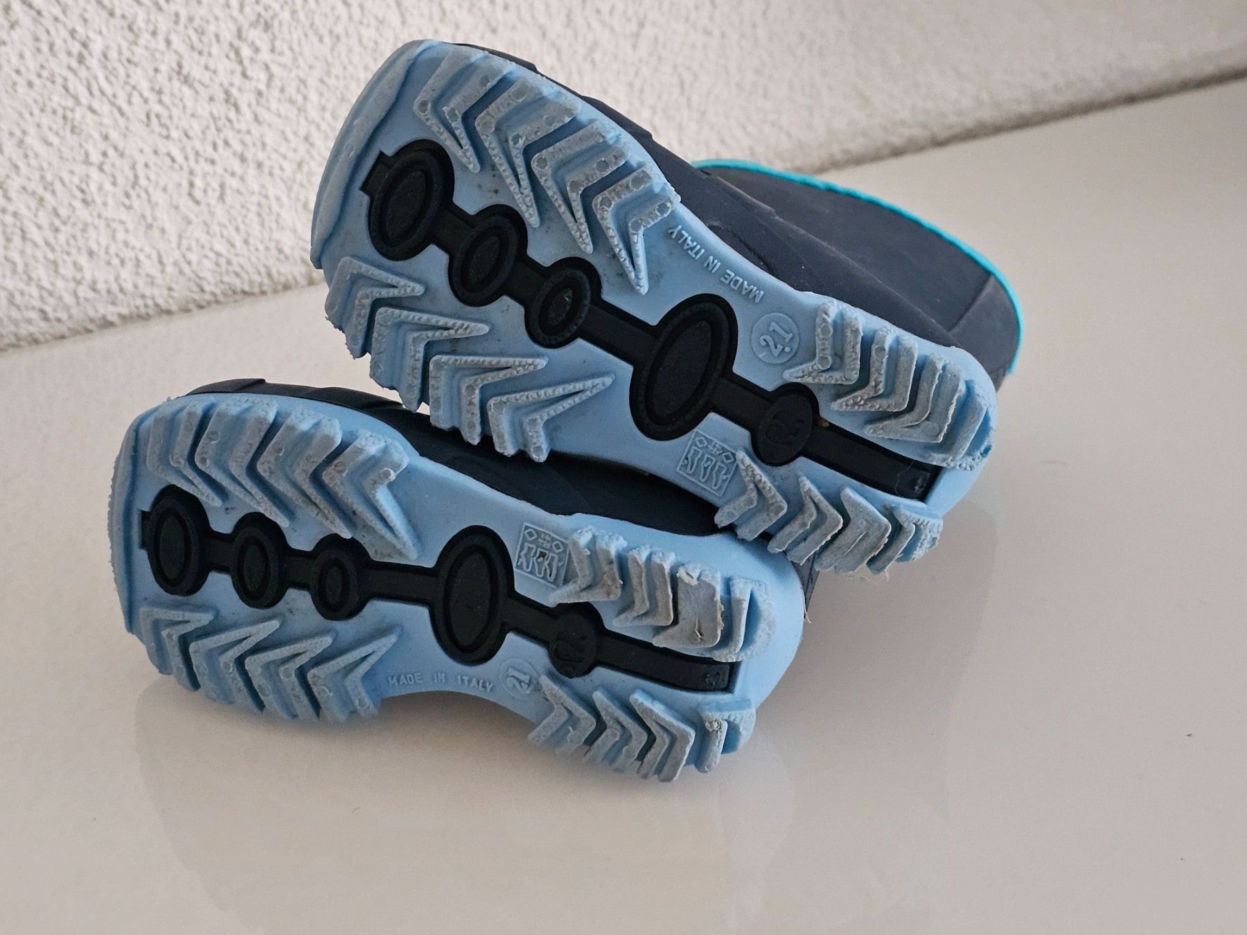 Elefanten Scarpe per ragazzi: Gummistiefel von Elephanten, Gr. 21 – Usato da Birr venduto da V-K 3