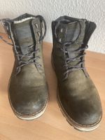 Rieker Winterstiefel gefüttert Gr. 41