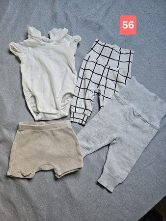 Kleiderpaket Mädchen Baby 50/56