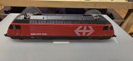 Roco SBB Re 460 Lok 2000 DC, H0