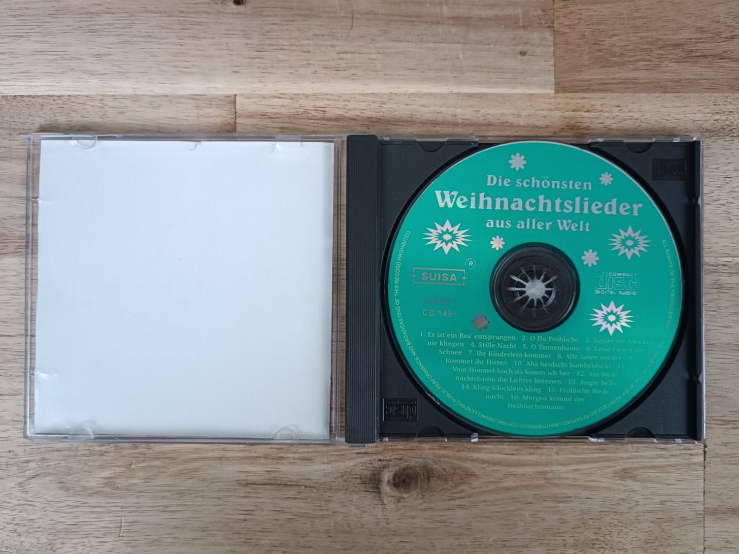 CD: 9x Diverse Musik CD's - CD Sammlung – Usato da Amriswil venduto da italy_killa97 9