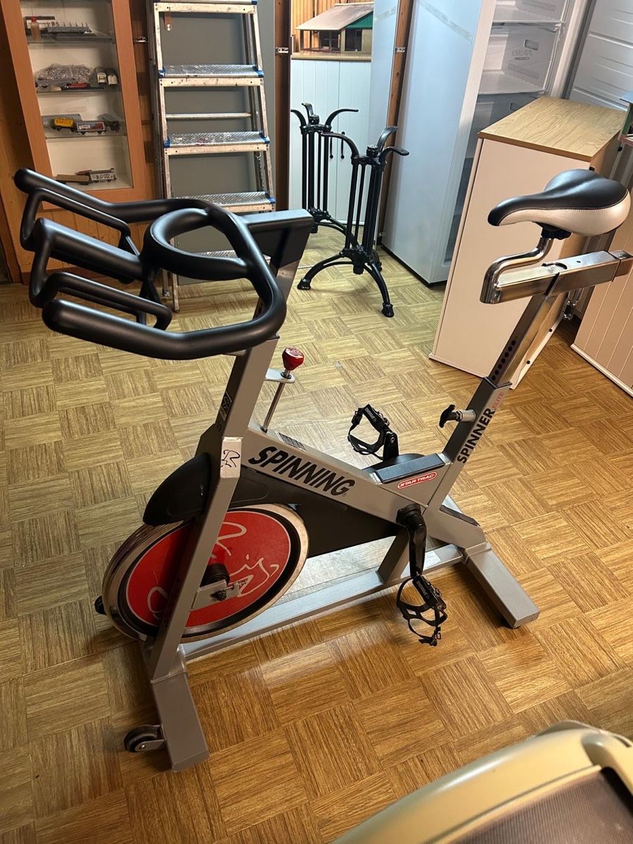 Hometrainer: Spinning Bike – Usato da Arisdorf venduto da kry_8wdd