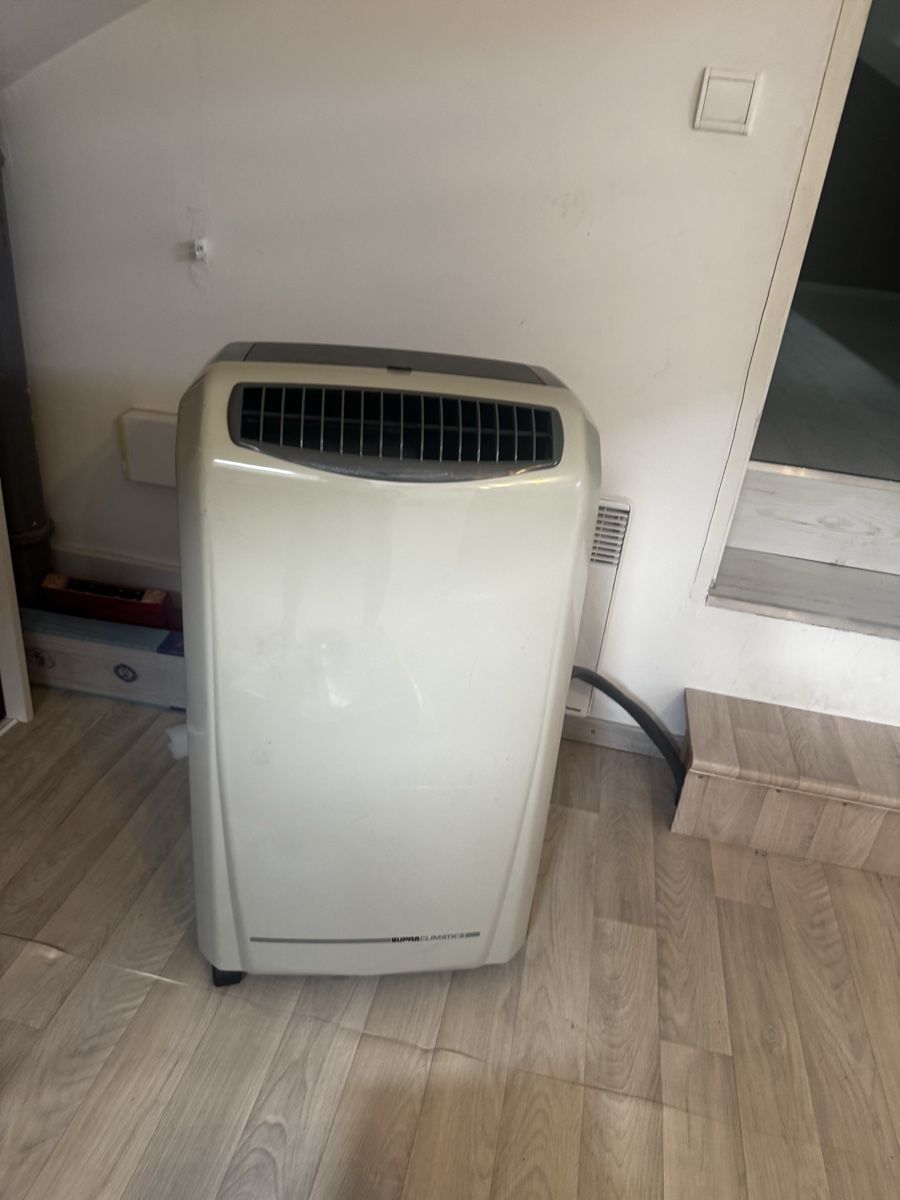 Condizionatori: Climatiseur supraclimatics  – Usato da Vessy venduto da del_hm68