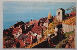 Le Lavaux, St. Saphorin, Lac Léman