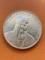 5 Francs Suisse 1926 Belle pièce