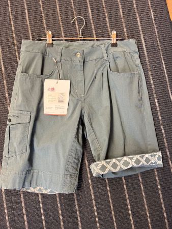 Damen Rad-Hose  VAUDE Woman's Cyclist Shorts