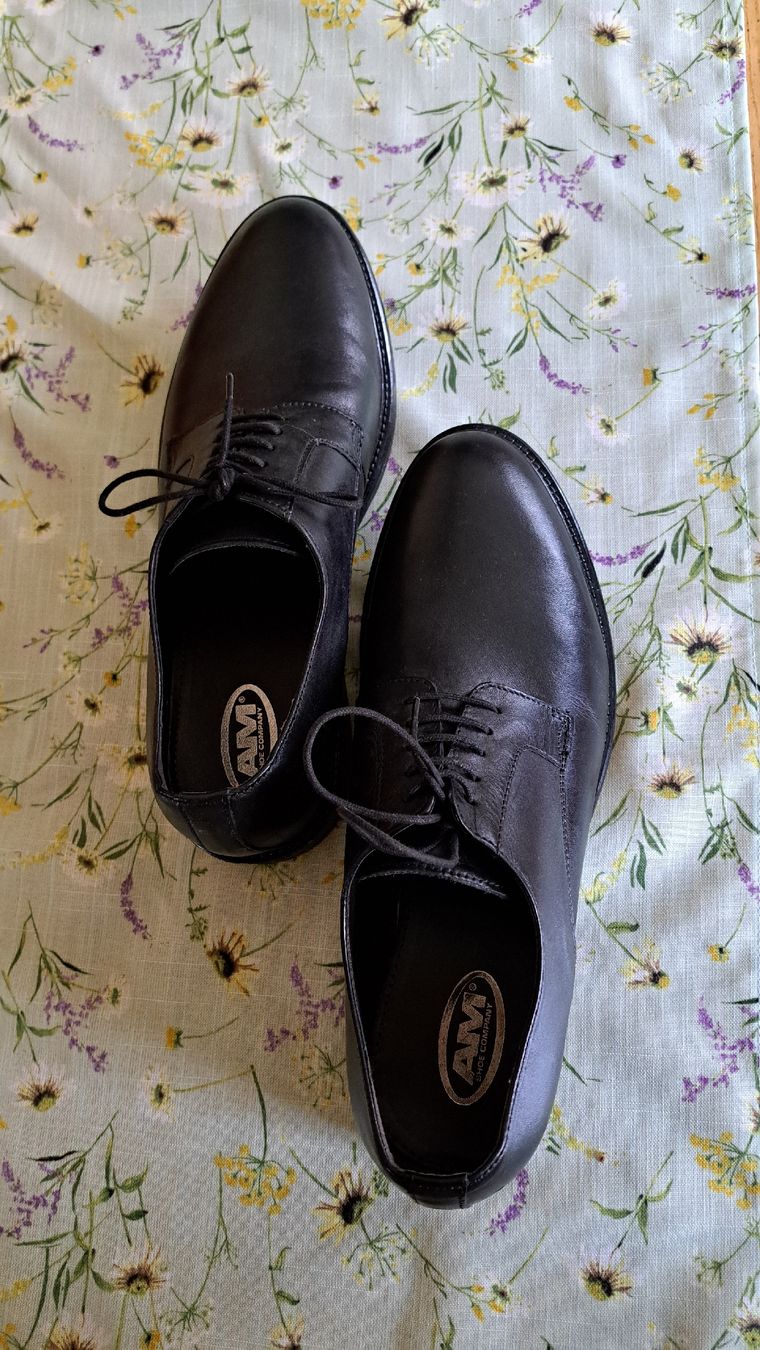 Chaussures hommes: Herren - Leder - Schuhe Grösse: 45 – Neuf (Voir description) à Dürnten par Schiff17 2