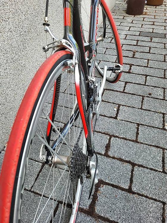 Biciclette: Zu verkaufen Rennvelo – Usato da Hemmental venduto da Alcan72