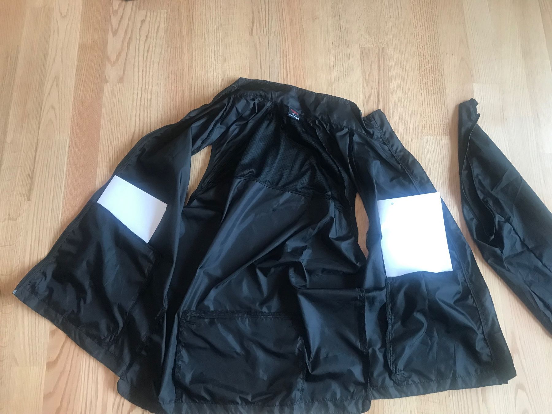 Giacche: Leichte  Regenjacke – Nuovo (secondo la descrizione) da Zürich venduto da Rsinrise 3