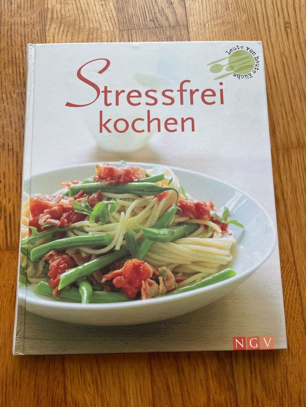 Libri: Stressfrei kochen – Usato da Zürich venduto da silab69