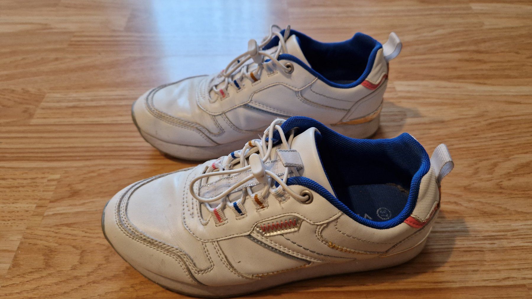 Scarpe da donna: Venice Vea Sneaker Grösse 37 weiss – Usato da Laufen venduto da nostalgie0811 3
