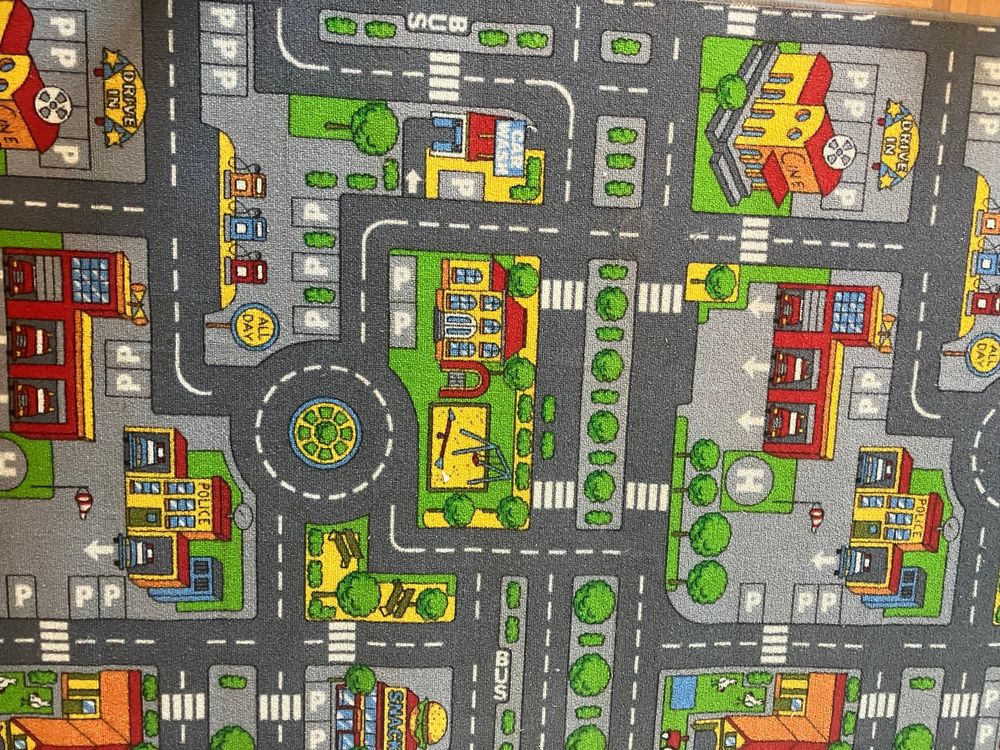 Meine Spielmatte - Spielteppich Lübeck - Spieltepp Produktbild-Vorschau 1