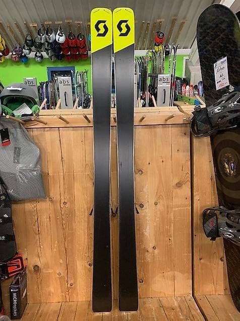 Scott Skis: Skis de randonnée Scott Proguide 89 Occasion – Gebraucht aus Fribourg von Profilsport 1