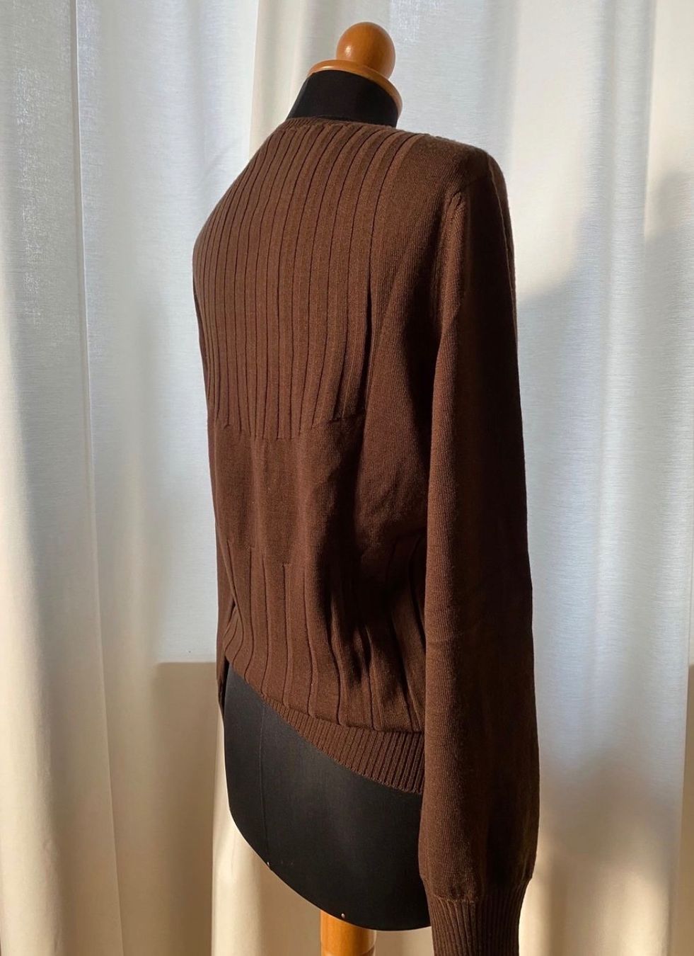 Dior Pullover & Sweatshirts: Dior Pullover Grösse M Braun – Gebraucht aus Siebnen von brocki.bebie 1