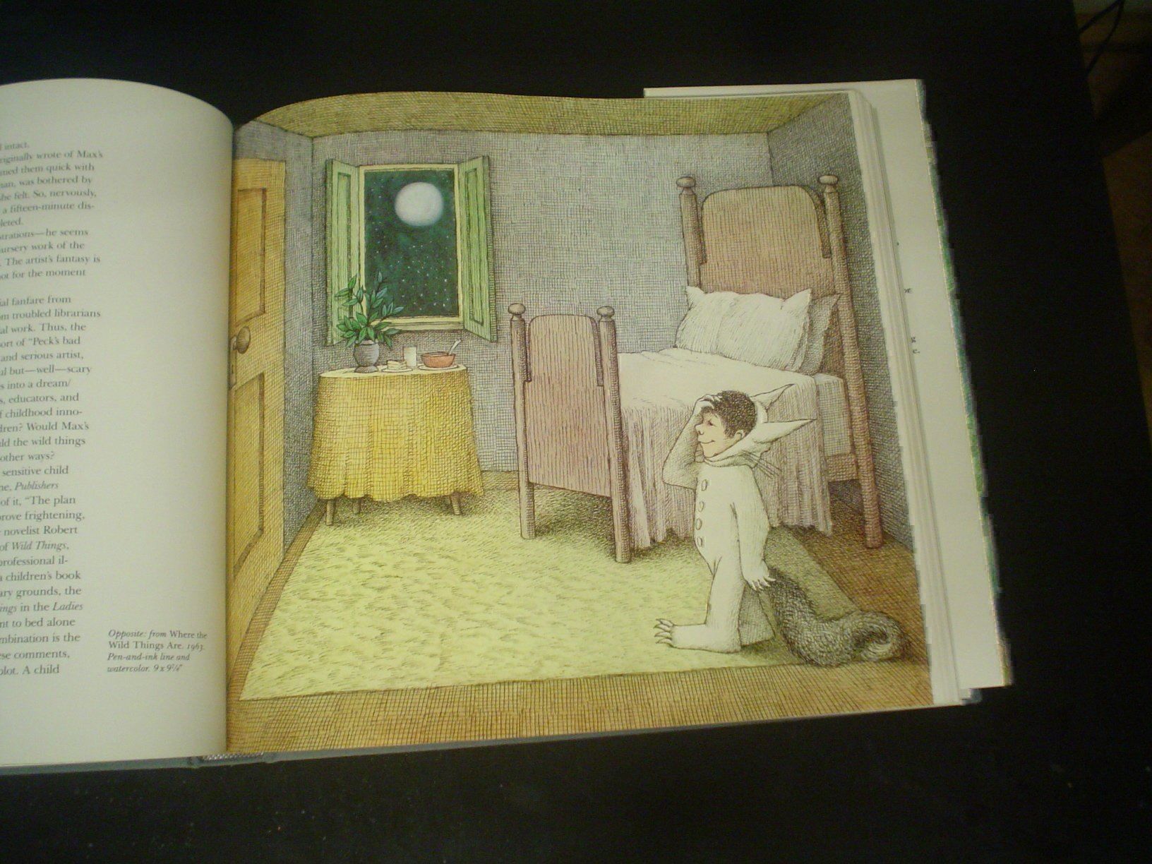 Bücher: Maurice SENDAK – Gebraucht aus Welschenrohr von Regool 1