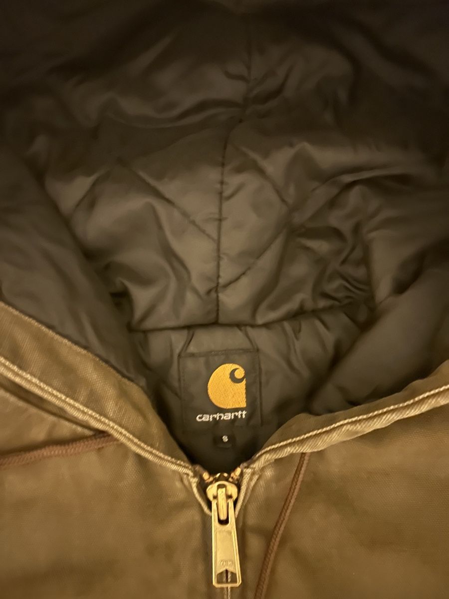 Carhartt Giacche: Carhartt Jacke Braun – Usato da Steffisburg venduto da jea_j2vh 1