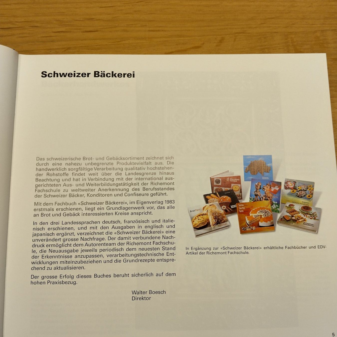 Libri: Schweizer Bäckerei – Usato da Rorschacherberg venduto da Voegeli92 2