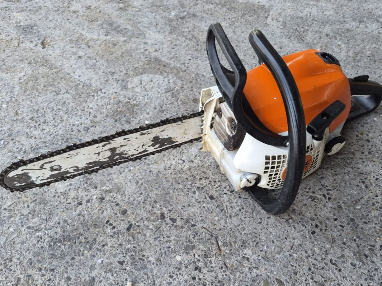 Stihl Seghe: Stihl Motorsäge  211 – Difettoso da Niederwil AG venduto da Maeder_AG 3