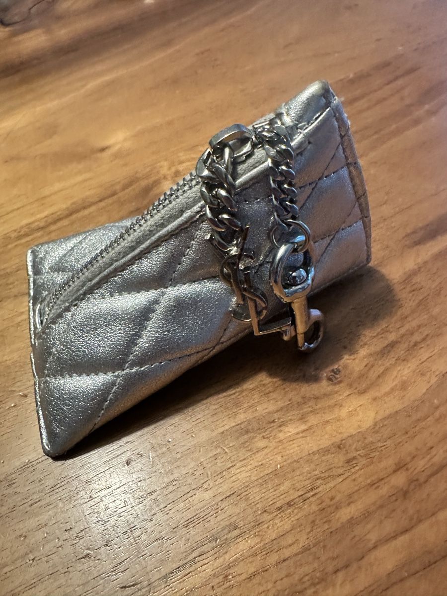 Saint Laurent Portachiavi: Ysl keychain – Nuovo (secondo la descrizione) da zürich venduto da Treasure1415 4