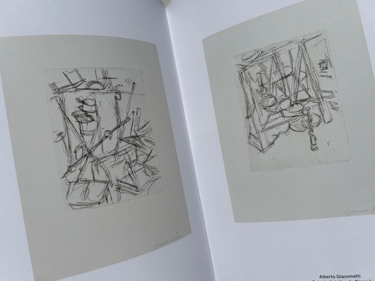 Libri: Diego Giacometti au musée Picasso – Usato da Zürich venduto da Coffeetable88 3