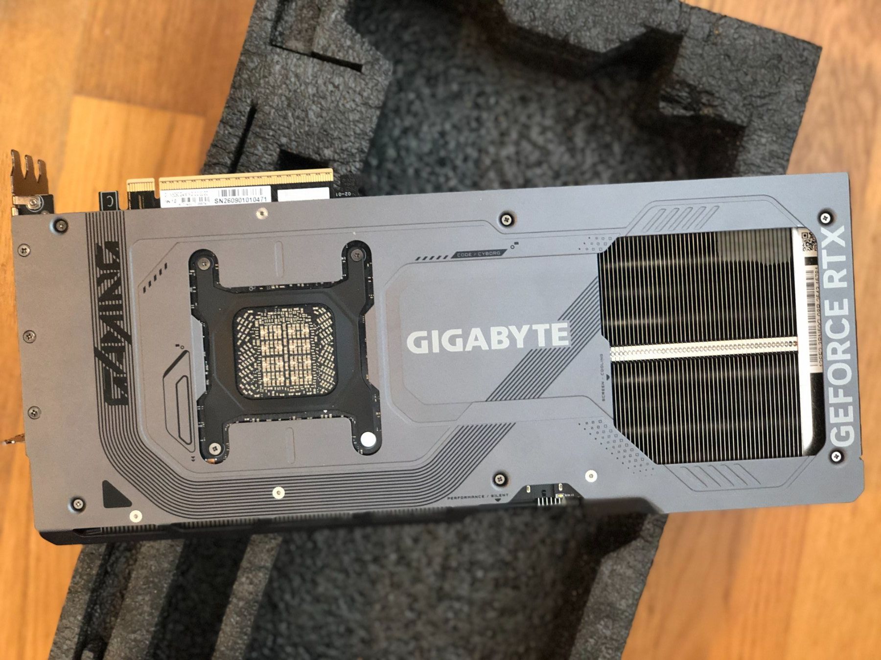 Gigabyte GeForce RTX 5090 Gaming OC 32 GB GDDR7 (Gebraucht) in ...