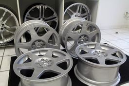 OEM Mercedes Felgen Satz 8Jx25 17 Zoll EVO Ceginus SL R129