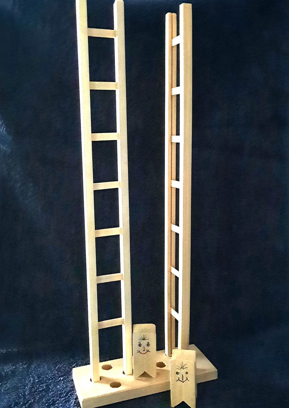 Spielzeuge: Doppel- Klettermax – Neu (gemäss Beschreibung) aus Kilchberg ZH von Ernzi47