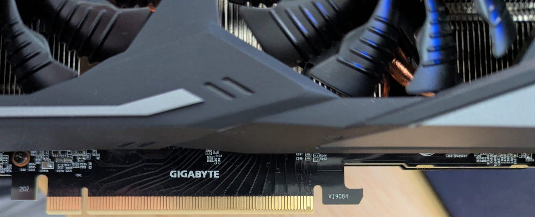 Nvidia Grafikkarten: Gigabyte GeForce RTX 2070S Gaming OC – Gebraucht aus Oberwil b. Zug von Sineto 1