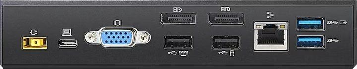Lenovo Docking station: Lenovo ThinkPad USB-C Dock 40A9 Docking Station – Usato da Widnau venduto da PlayTechTown 3