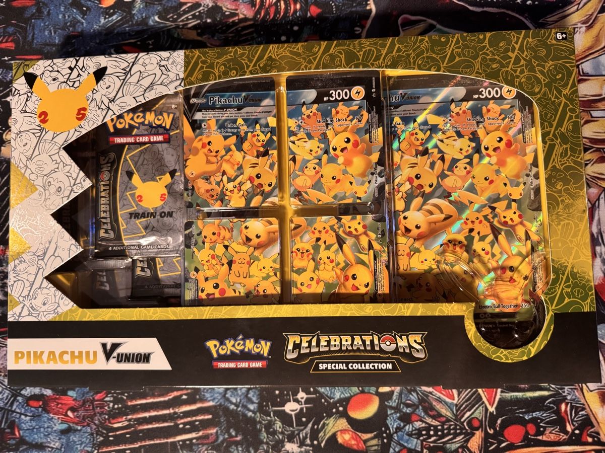 Pokémon Cartes à collectionner: Pokemon Celebration Special Collections Bündel – Neuf avec emballage d'origine à Däniken SO par Joel9191 3