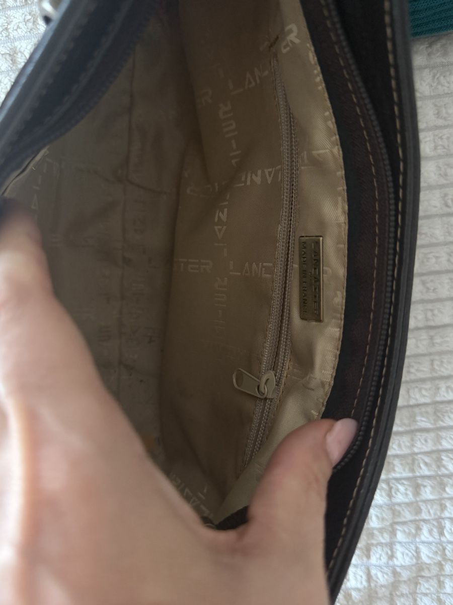 Lancaster Taschen für Damen: Sac en cuir Lancaster – Gebraucht aus Versoix von wen_75xm 6