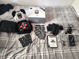 Compex SP 8.0 Swiss Edition: Top Zustand & Garantie bis 2031