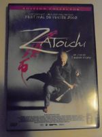 Zatoichi " Takeshi Kitano, français + japonais très bon état