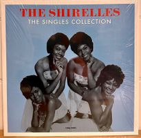 The Shirelles - Singles Collection // LP: NM; Sleeve: NM