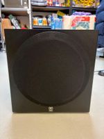 Yamaha Subwoofer Modell YST-SW010 schwarz guter Zustand