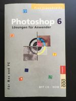 Buch: Photoshop 6 Lösungen für Anwender, mit CD-ROM (2001)