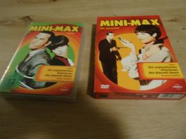 Mini-Max DVD Box Set, Staffel 1+2,