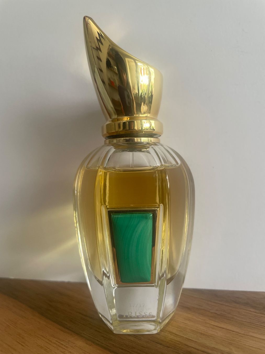 Xerjoff Profumi & Eau de Toilette: Xerjoff Irisss, Parfum, 50 ml-Flacon – Usato da Zürich venduto da san_z75z