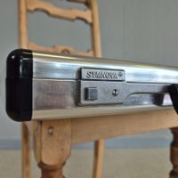Symnova Alu Koffer Aktenkoffer Handkoffer