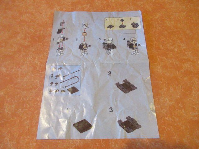 Star Wars Kit di costruzioni: star wars – Usato da Gryon venduto da croset. 1