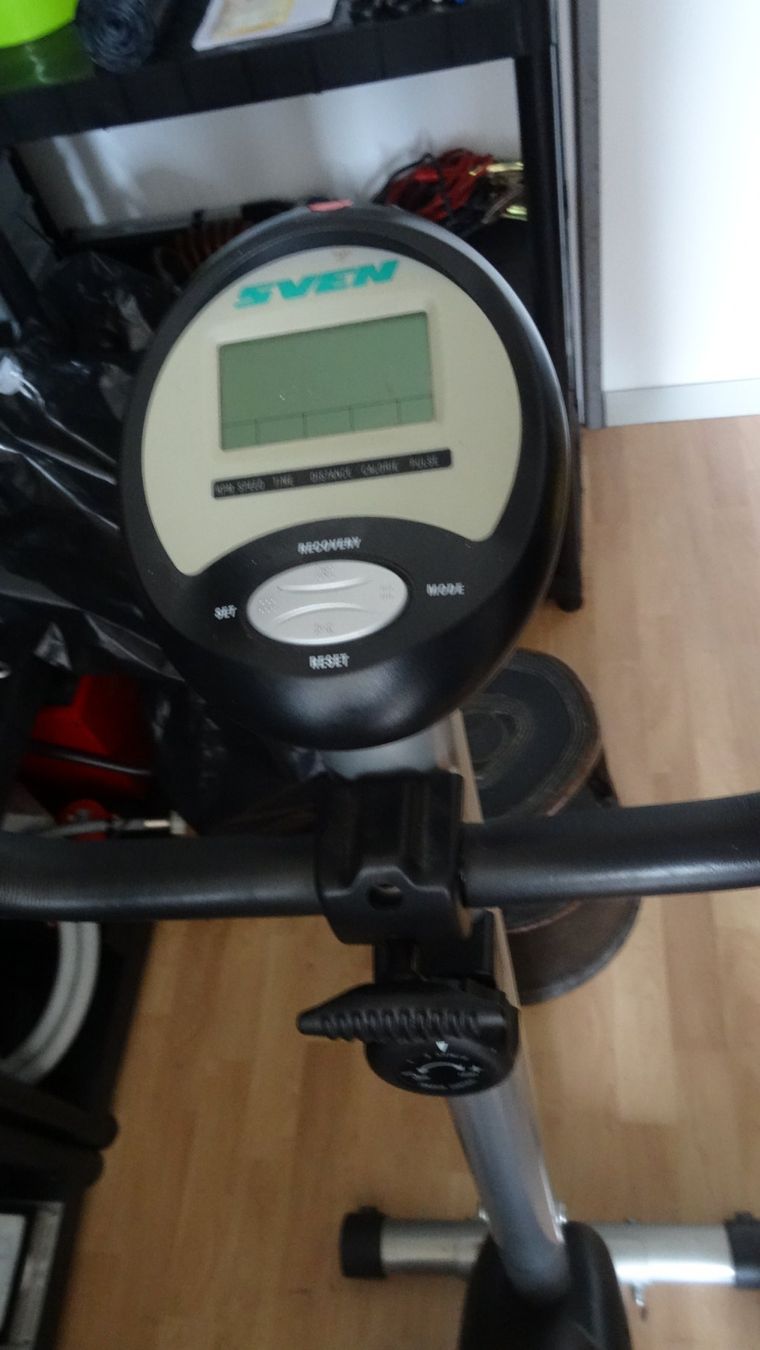 Hometrainer: Heimtrainer Sven HT-300 – Difettoso da Siebnen venduto da Gimmisun 3